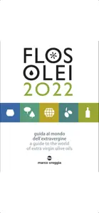 Flos Olei 2022 Prime screenshot #1 for iPhone