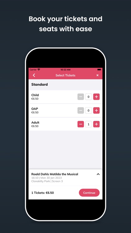 Clonakilty Park Cinema screenshot-3