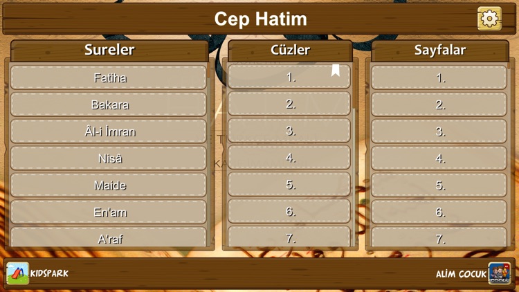 Mobile Quran Hatim screenshot-3