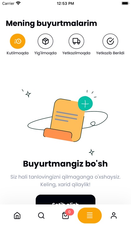 Safosavdo screenshot-3