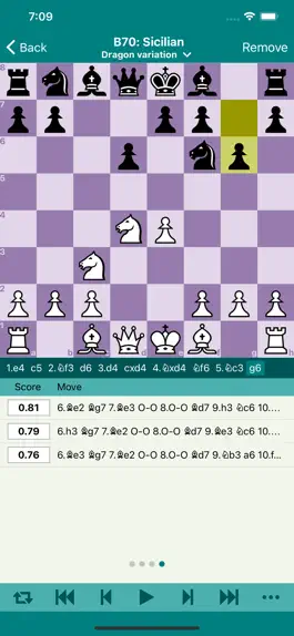 Game screenshot Chess Opener PRO apk
