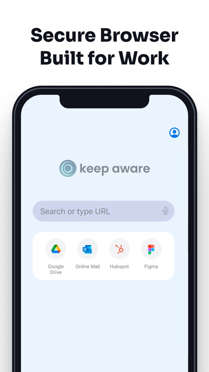 Knack: Secure Browser