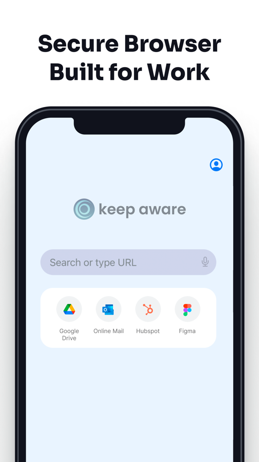 #2. Knack: Secure Browser (iOS) 由: Keep Aware, Inc.