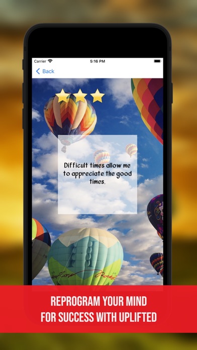 Uplifted Screenshot