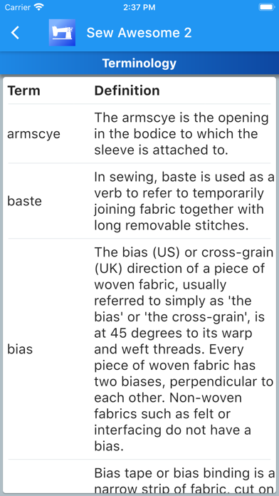 Sew Awesome 2 Screenshot