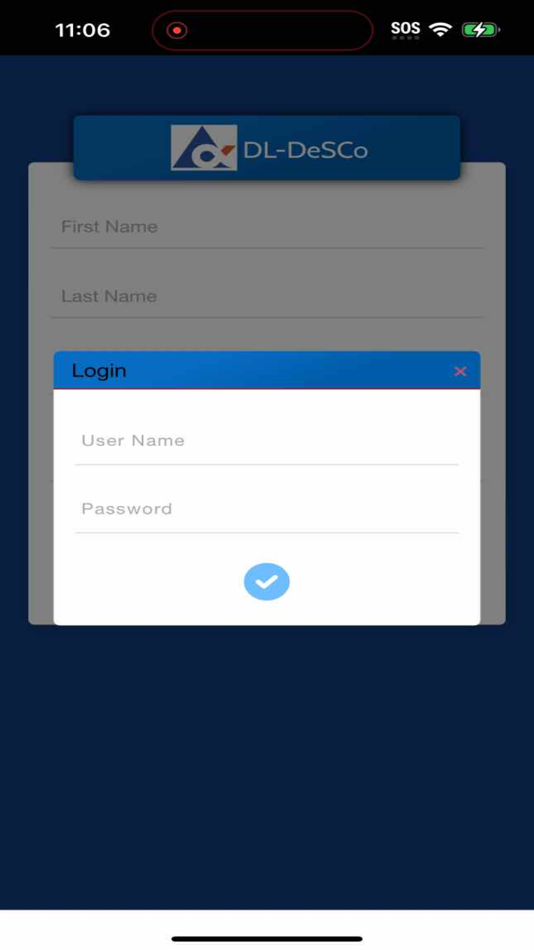 #3. DL-DeSCo (iOS) Av: Selfservit Solutions Pvt.Ltd