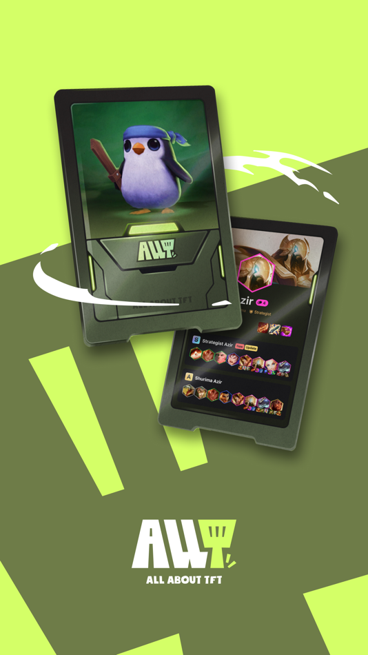 #2. AllT - All about TFT (iOS) Podle: OP.GG