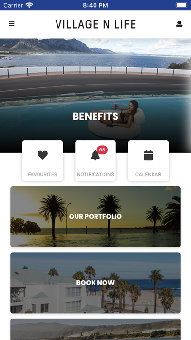 Village n Life Leisure Club Screenshot