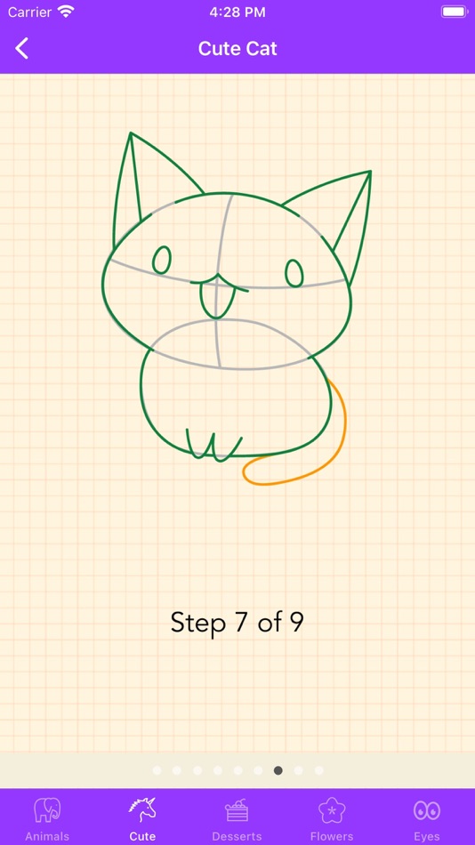 #2. How To Draw ⋆ (iOS) 由: Islambek Tanabay