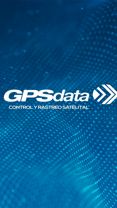 GPSdata. Screenshot