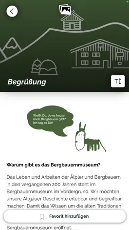 Game screenshot MuseoApp Immenstadt apk