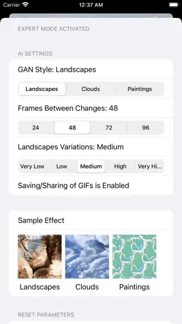 Game screenshot Image GAN apk