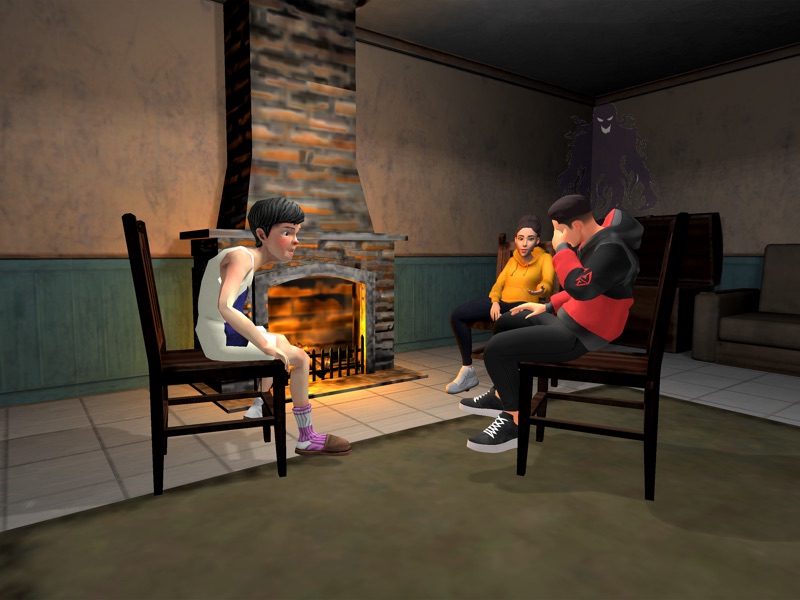 Dread Asylum Horror Game screenshot 7