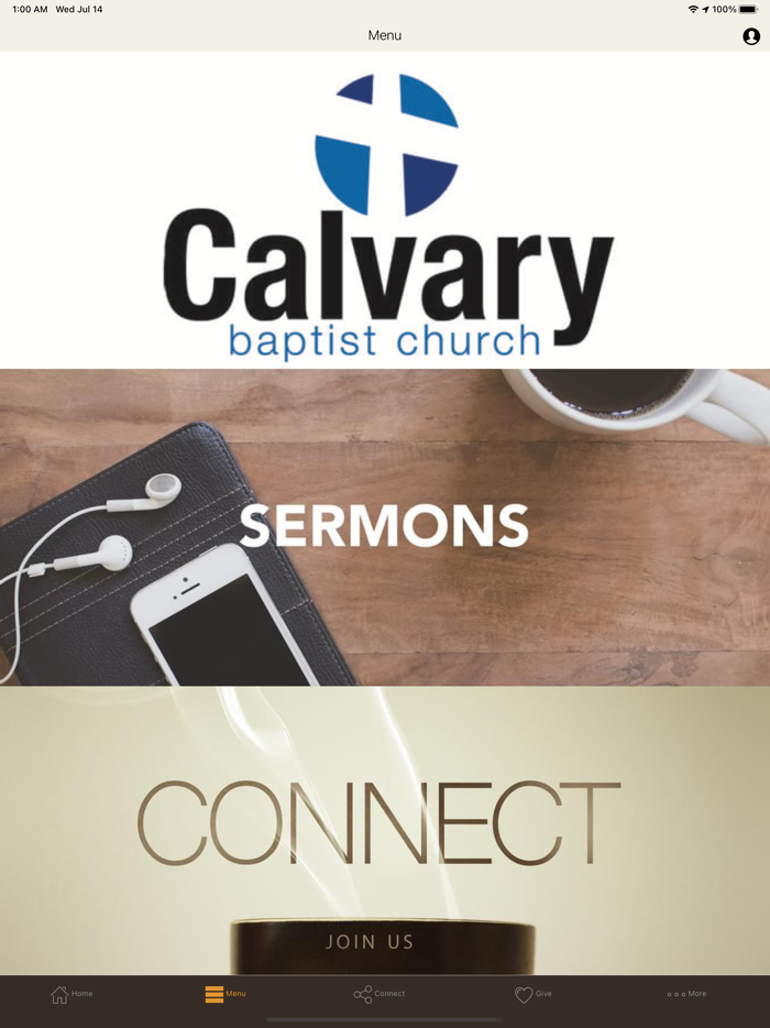 Calvary Ruston