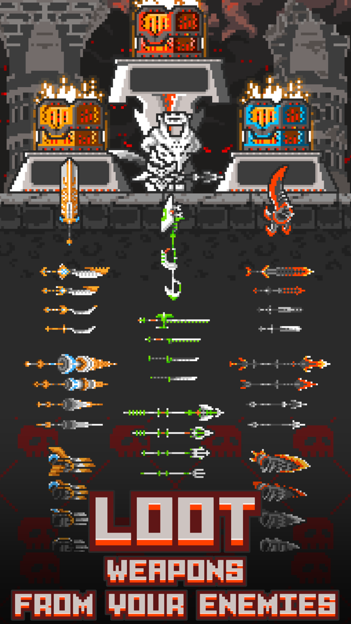 Tower Breaker - Hack and Slash