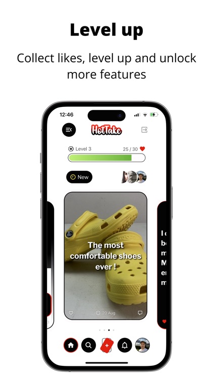 HotTake : speak your mind