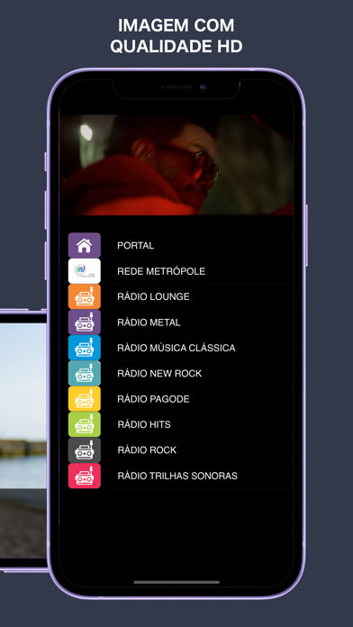IQ TV Screenshot
