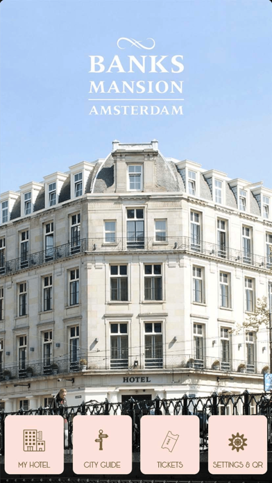 Banks Mansion Amsterdam Screenshot