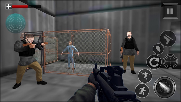 Counter Terrorist Forces