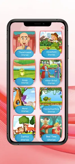 Game screenshot English story with real voice mod apk