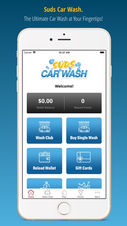 Suds Car Wash Florida