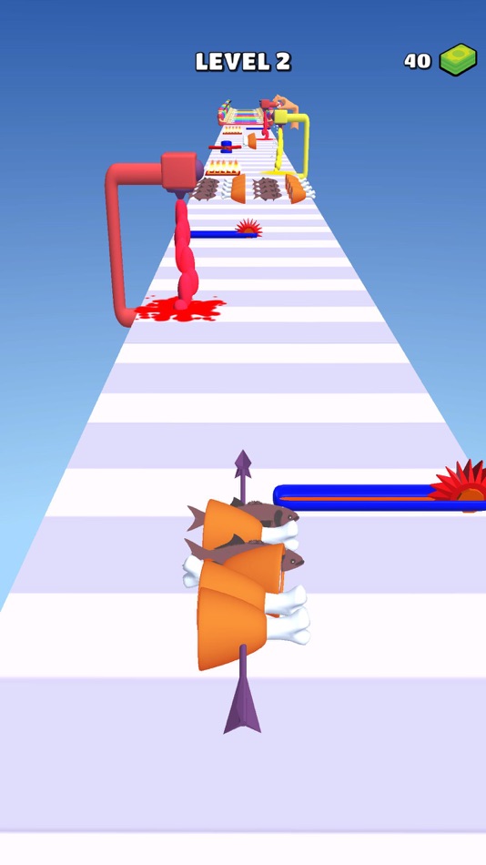 #1. Harpoon Stack (iOS) 由: Atakan Cakir