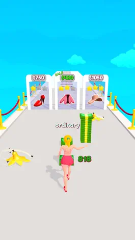 Game screenshot Discount Rush ! apk