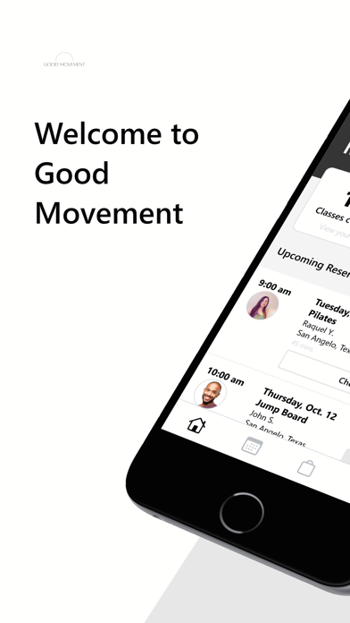 Good Movement New Screenshot