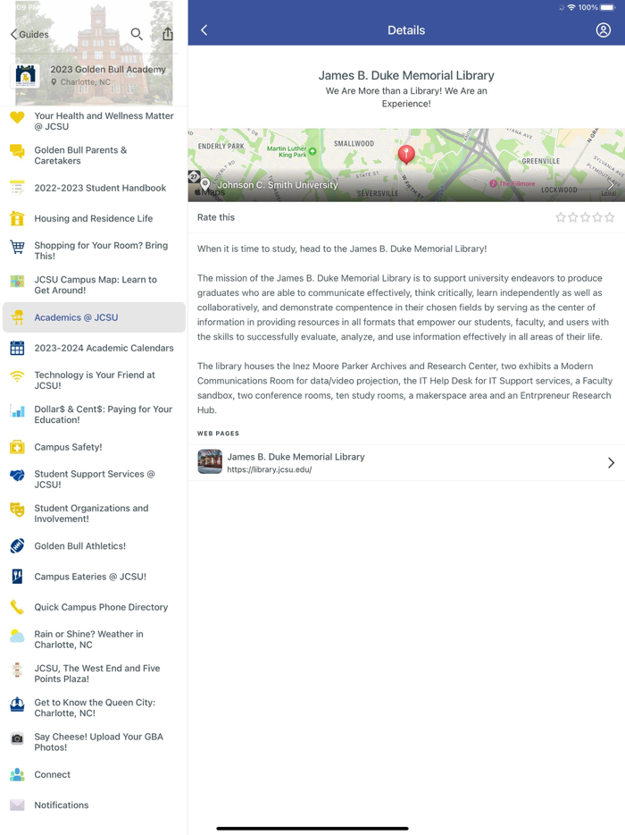 Johnson C. Smith University