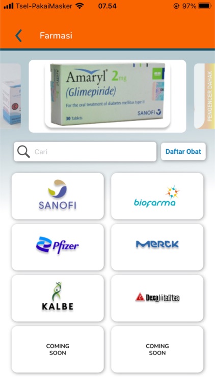 FEDI Mobile screenshot-5