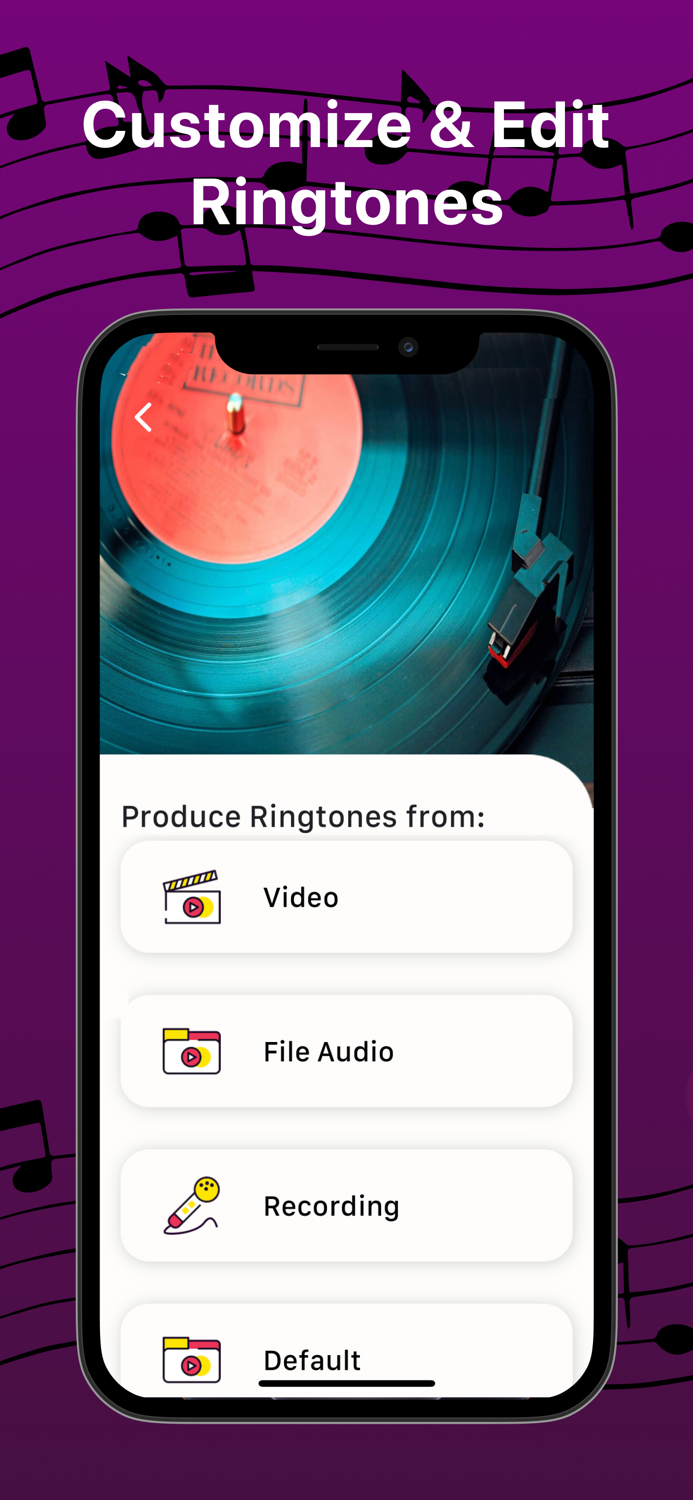Ringtone Maker - Ringtones