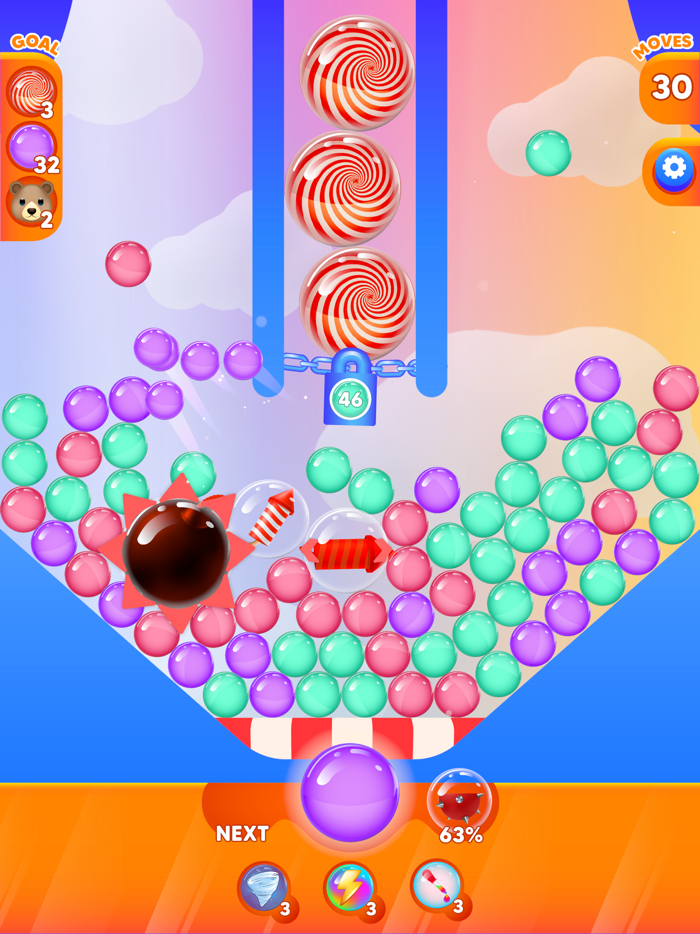 Bubble Blast Mania