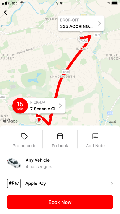Matrix Taxis Screenshot