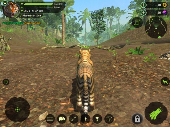 The Tiger Online RPG Simulatorのおすすめ画像10