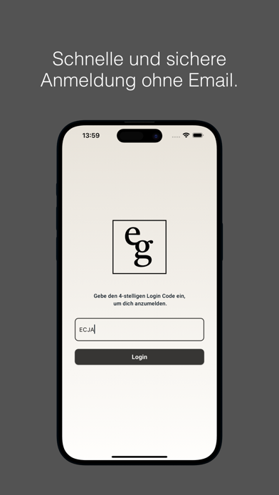 Easyguest Screenshot