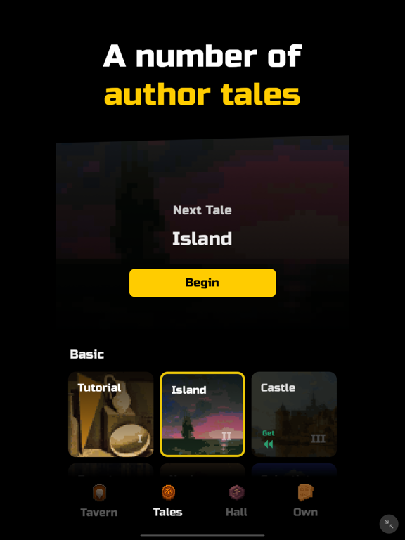 AI Tales - Calm Chat Storiesのおすすめ画像4