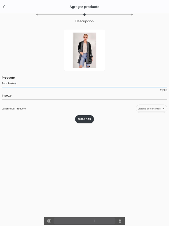 Screenshot #6 pour GoJiraf® - Live Shopping