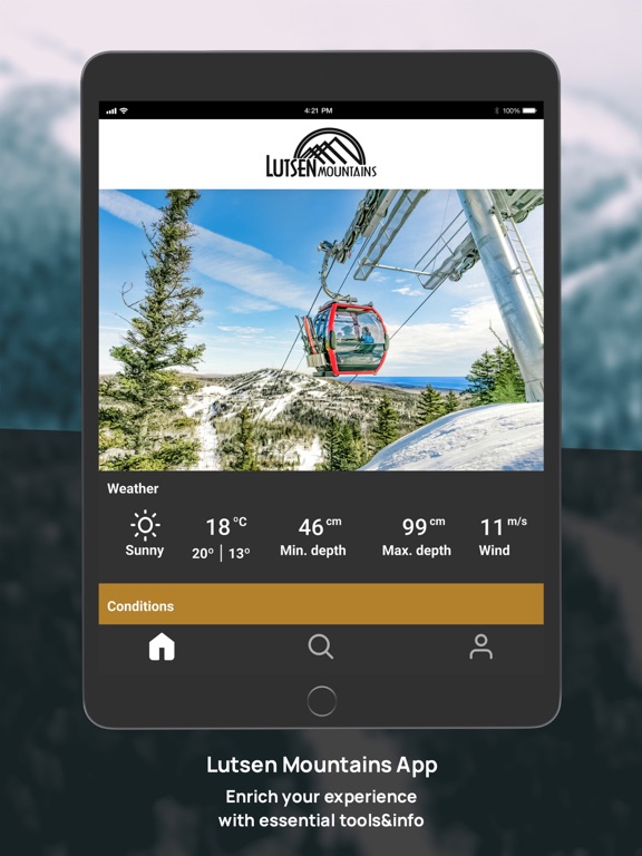 Screenshot #4 pour Lutsen Mountains Ski Resort