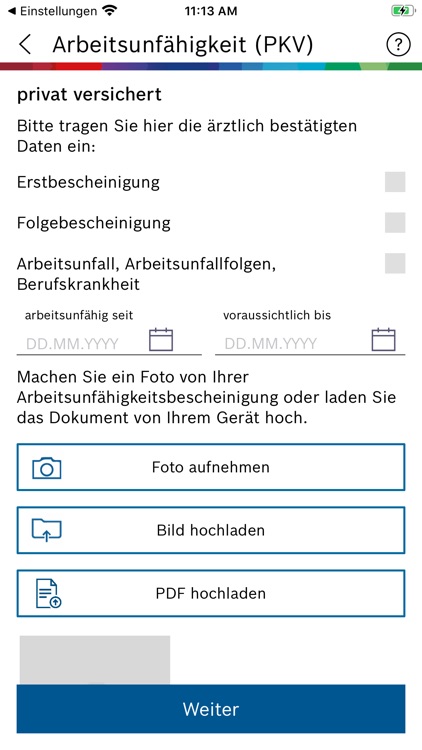 Bosch SAM-DE screenshot-3