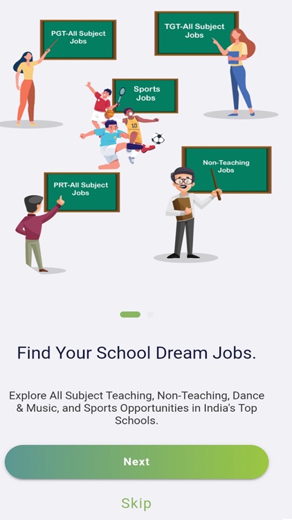 Schools Hiring School Job App