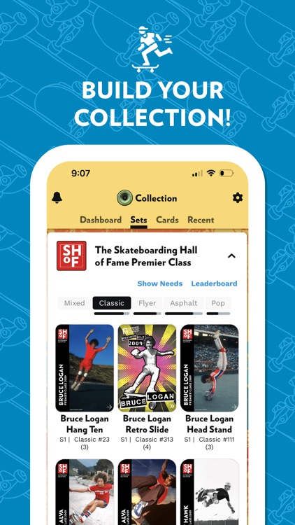 Sk8tibles Collecting Community