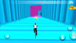 Game screenshot BMX Racing Cycle Stunt 3D Game hack
