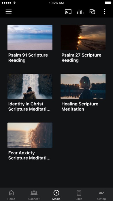 Harvest Church Windsor Screenshot