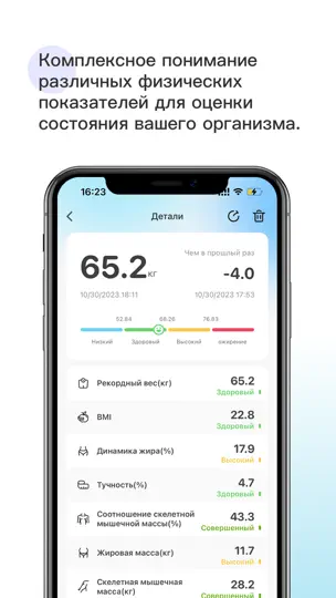 Скриншот OKOK·International на iPhone 2