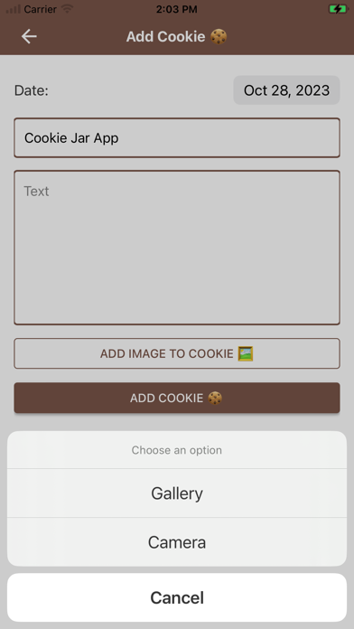 Cookie-Jarのおすすめ画像3