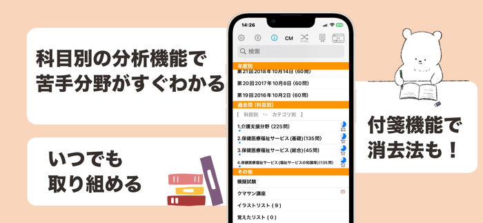 ケアマネ 過去問完全版