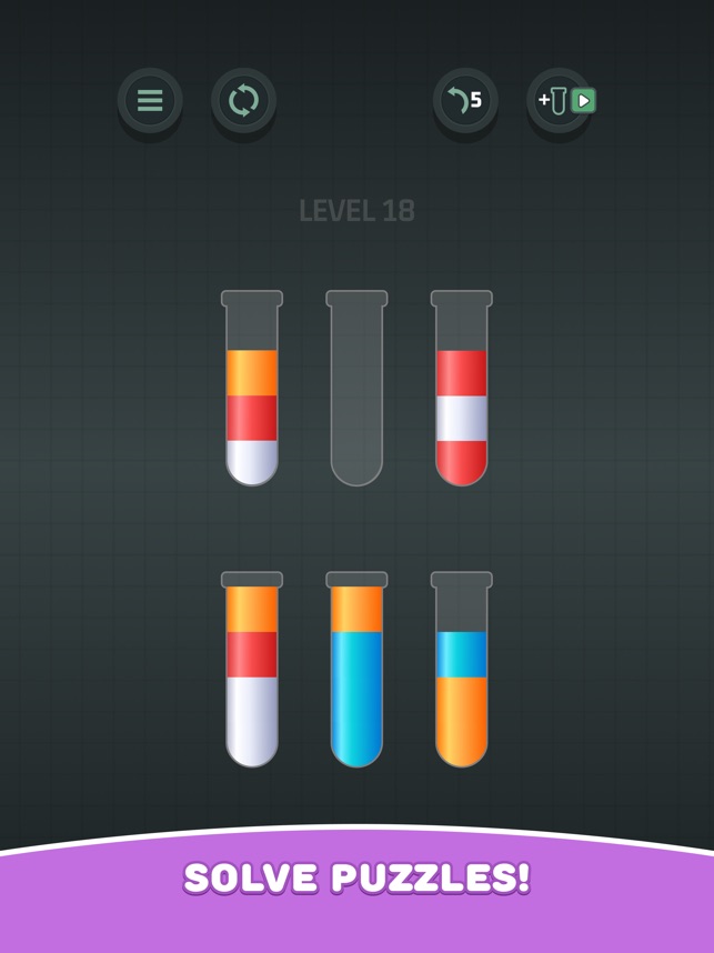 Sort Water Color Puzzle Games para Android - Download
