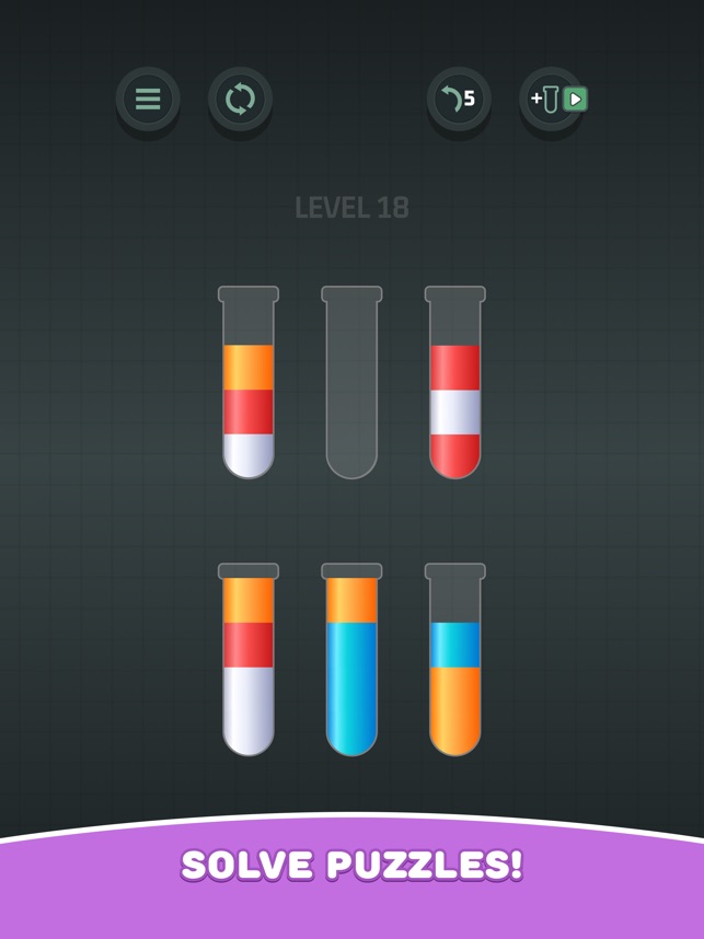 Liquid Sort Puzzle Water Color Game for Android - Download