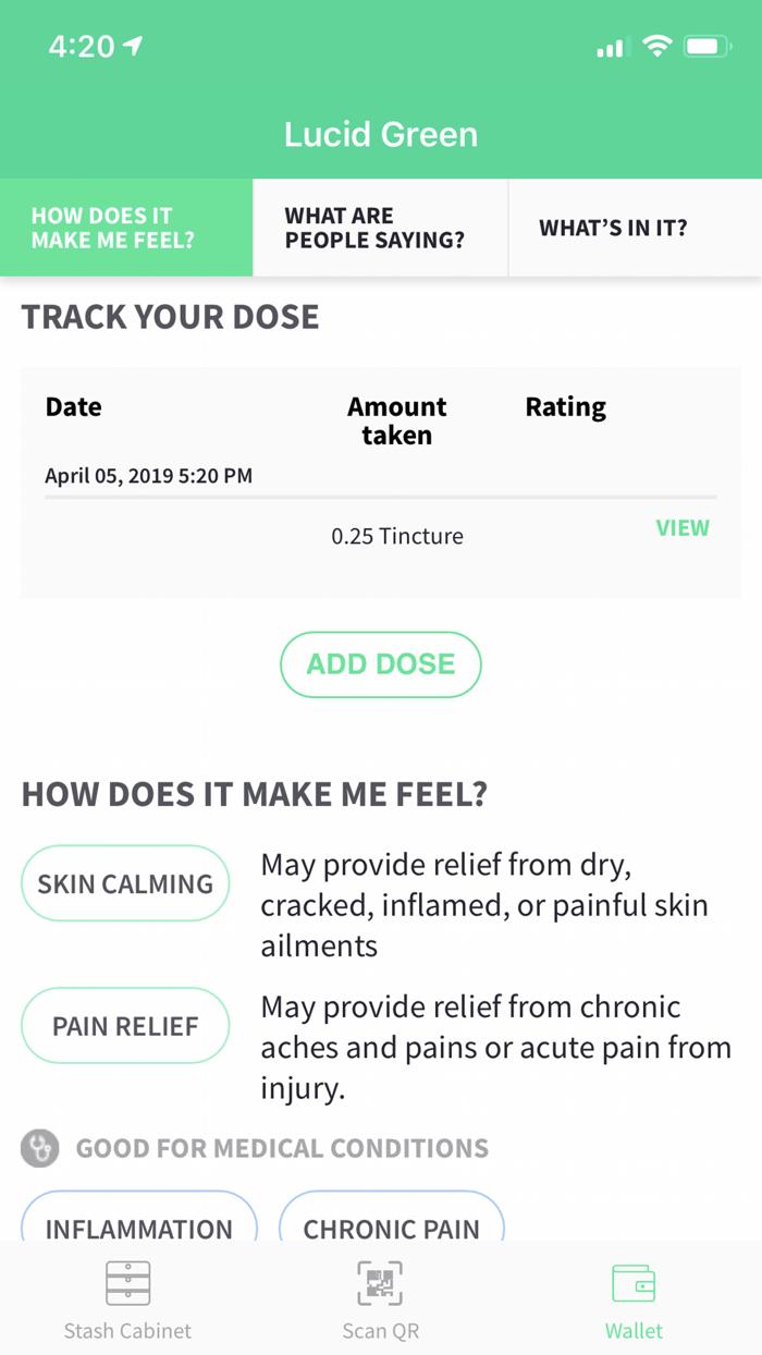 LucidID - Scan Learn Earn