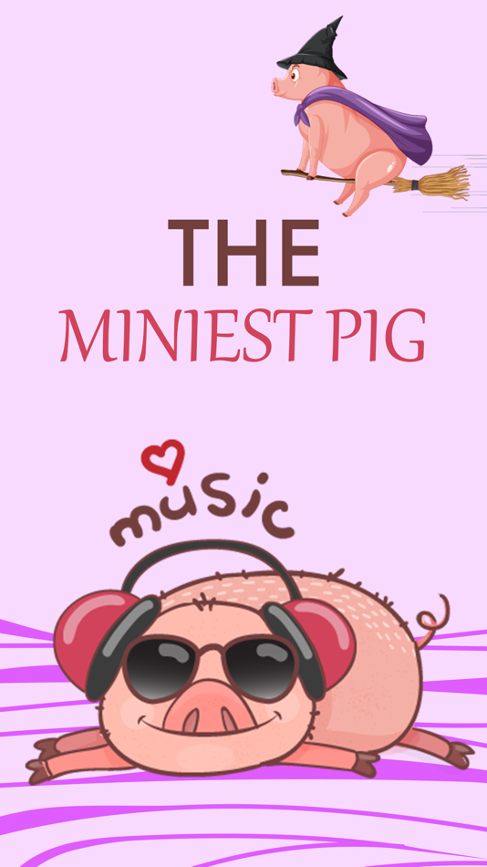 The Miniest Pig - 1.1 - (iOS)
